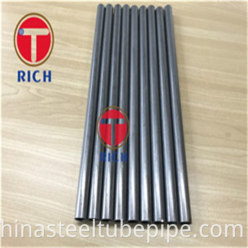 high pressure boiler steel tube